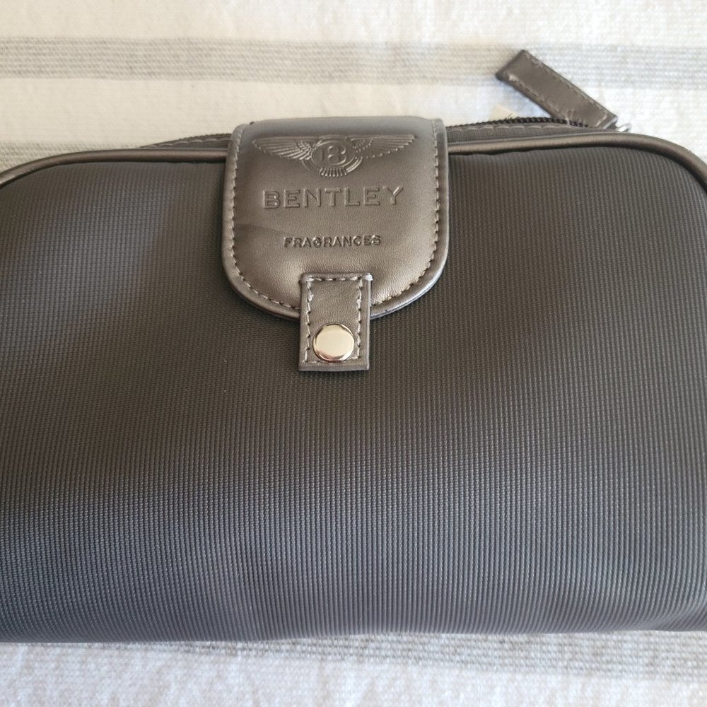 NWOT Bentley Pouch